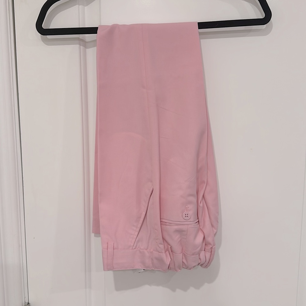 Kids Pink Matching Suit Set - Picture 2 of 6